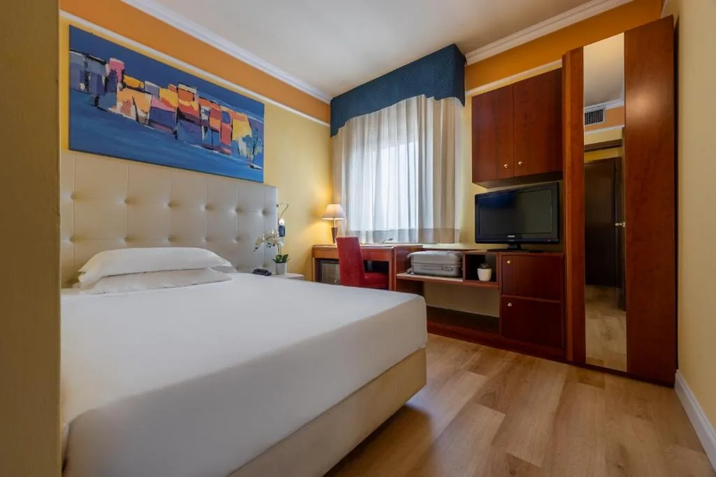 Camera Singola Economy — iH Hotels Padova Admiral
