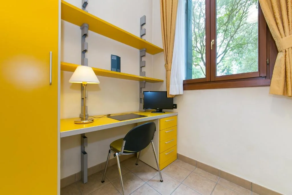 Economy Single Room — Isola di San Servolo – Centro Soggiorno