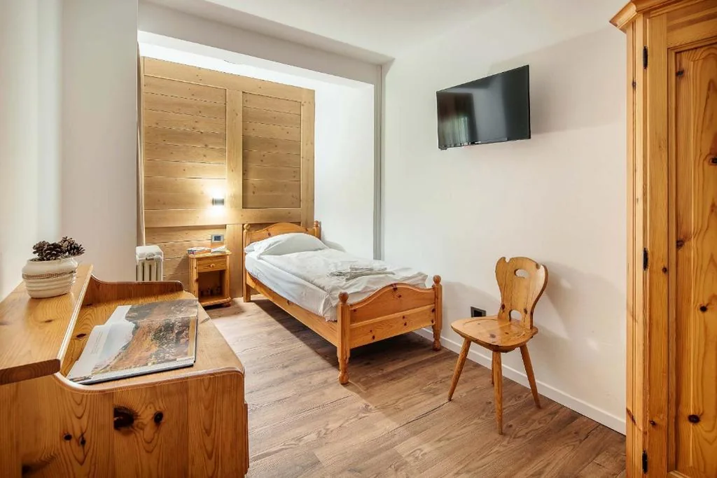Economy Single Room — Nord Hotel