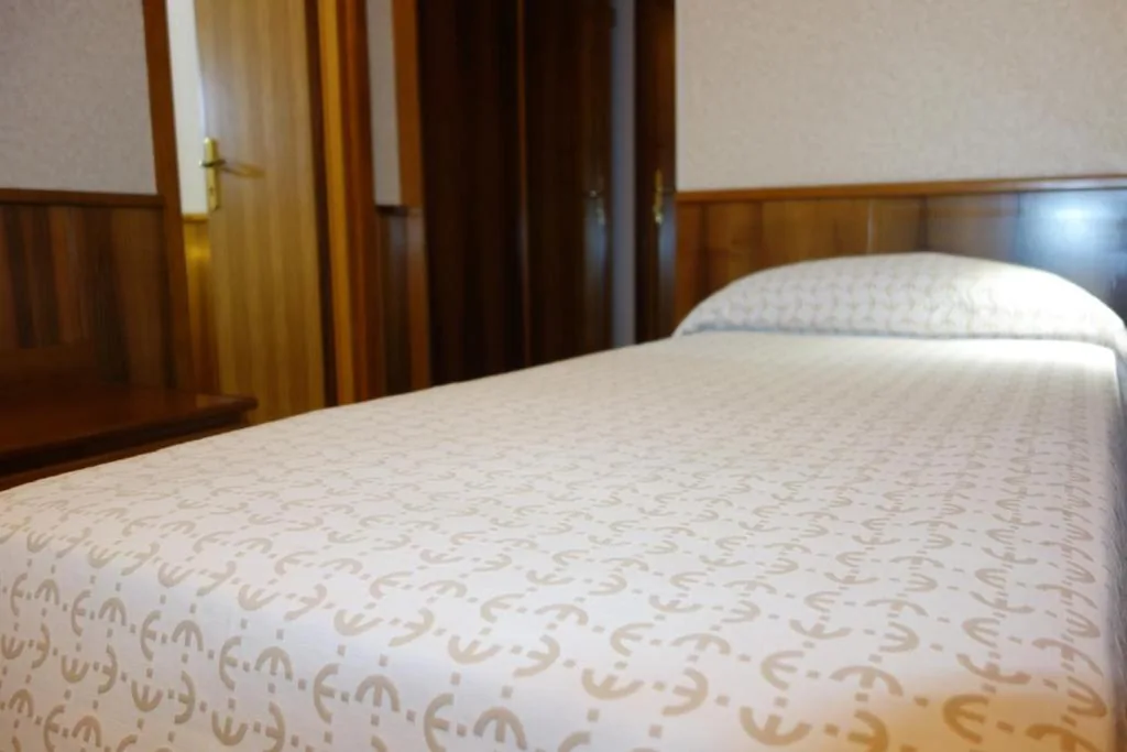 Single Room — Euromotel Croce Bianca