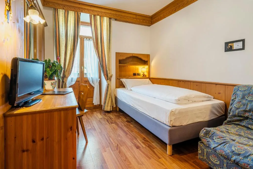 Camera Singola — Franceschi Park Hotel