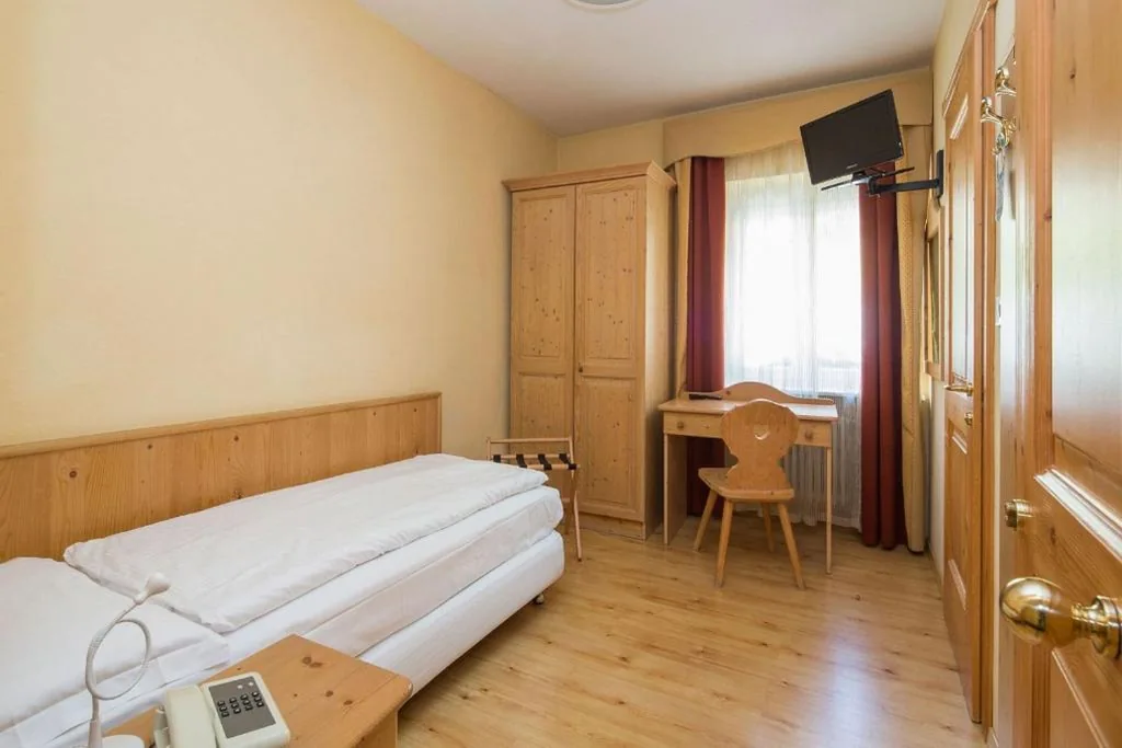 Single Room — Garni Bellavista