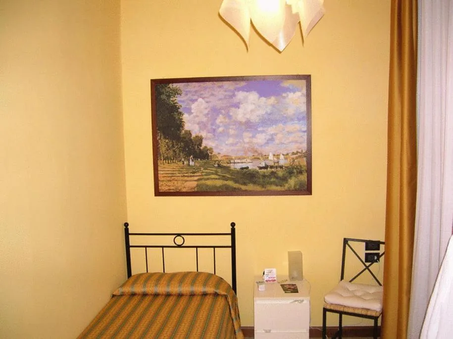 Camera Singola — Hotel Agli Artisti