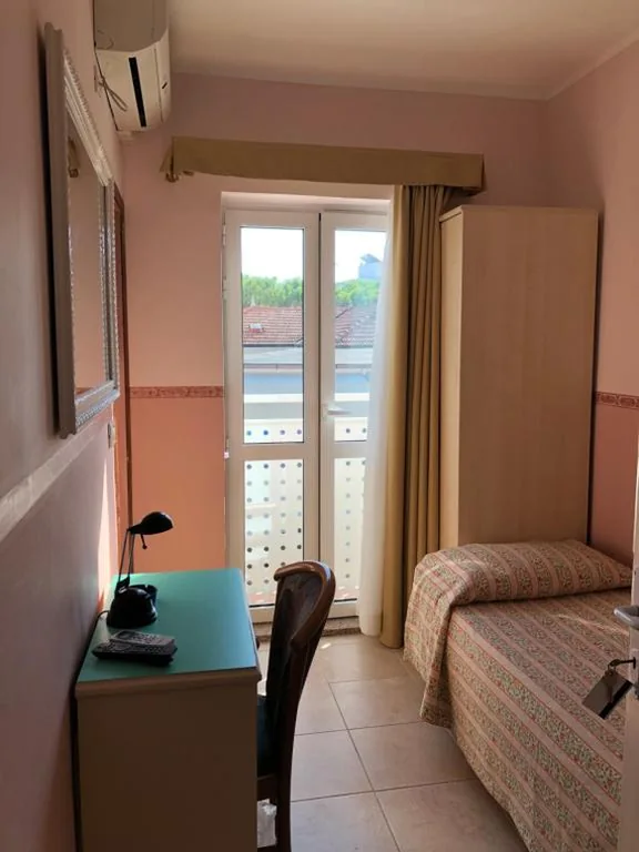 Single Room — Hotel Al Ponte