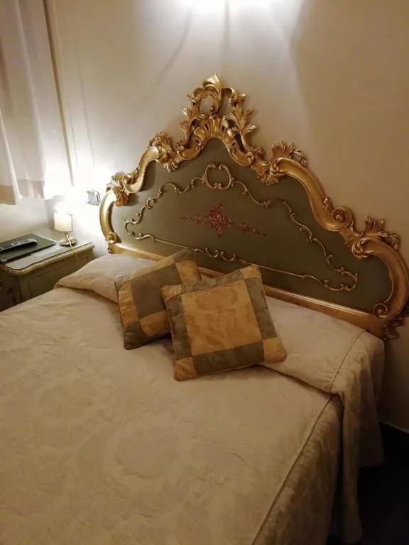 Camera Singola — Hotel Al Ponte Mocenigo