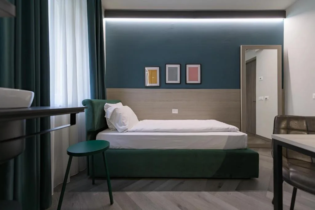 Camera Singola — Hotel all’Azzurro