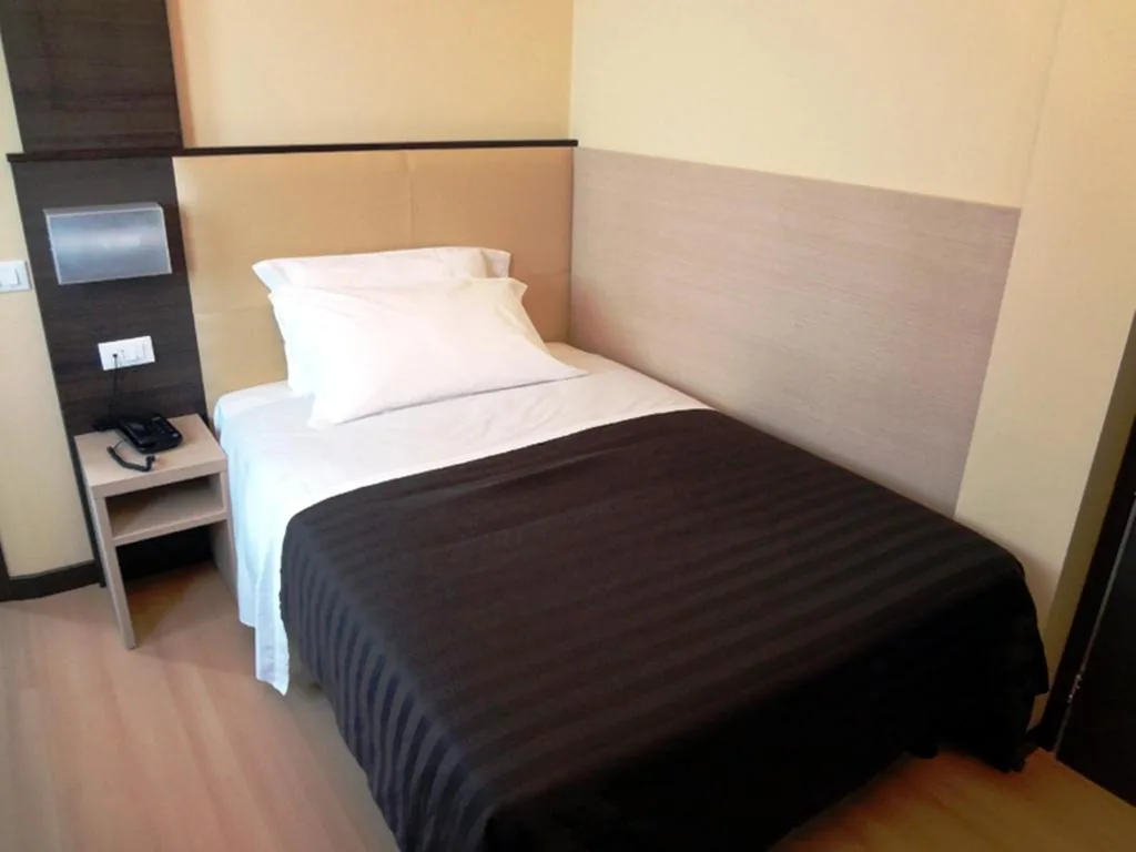 Camera Singola — Hotel Alverì