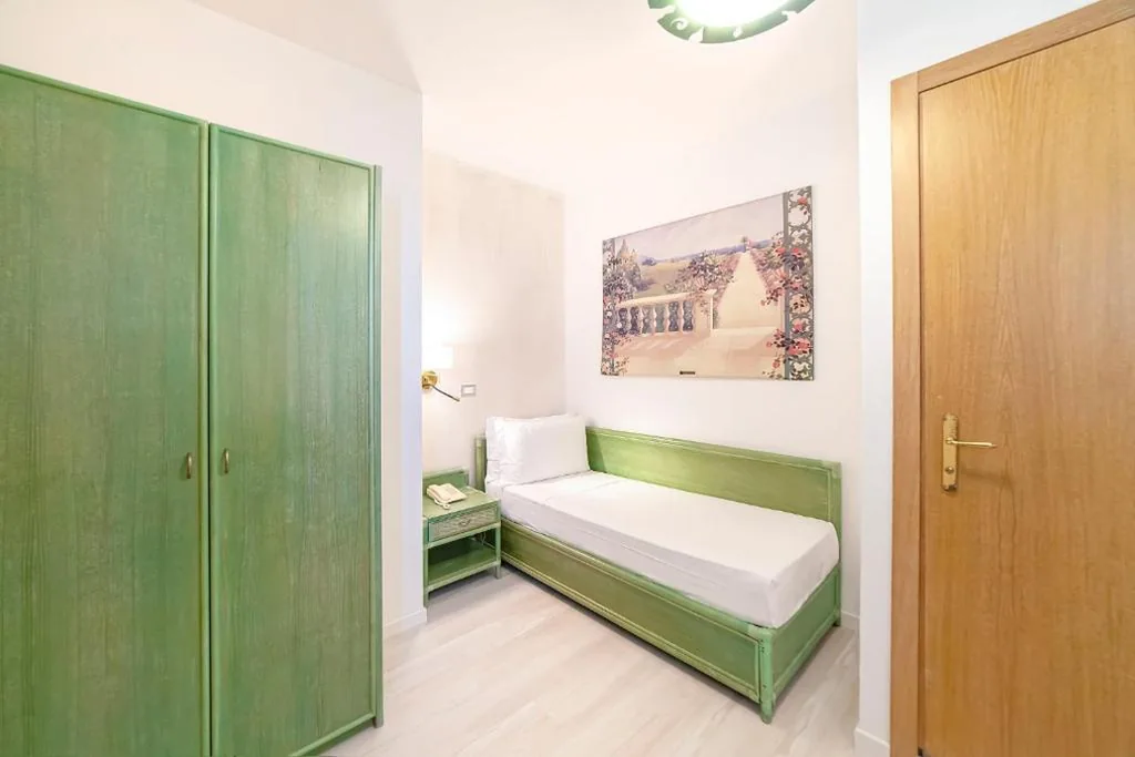 Camera Singola — Hotel American