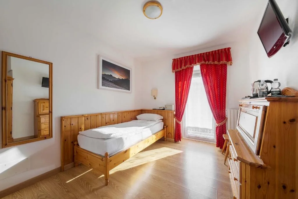 Camera Singola — Hotel Aquila