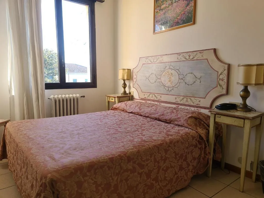 Camera Singola — Hotel Ariston