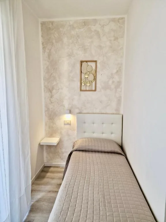 Camera Singola — Hotel Augusta