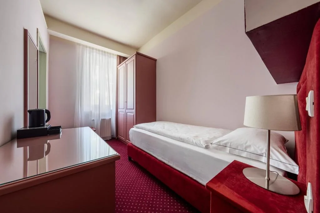 Camera Singola — Hotel Auronzo Dolomites, Affiliated by Melia