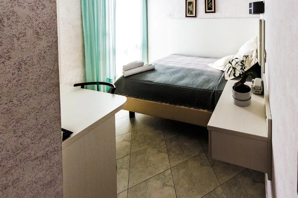 Camera Singola — Hotel Baviera