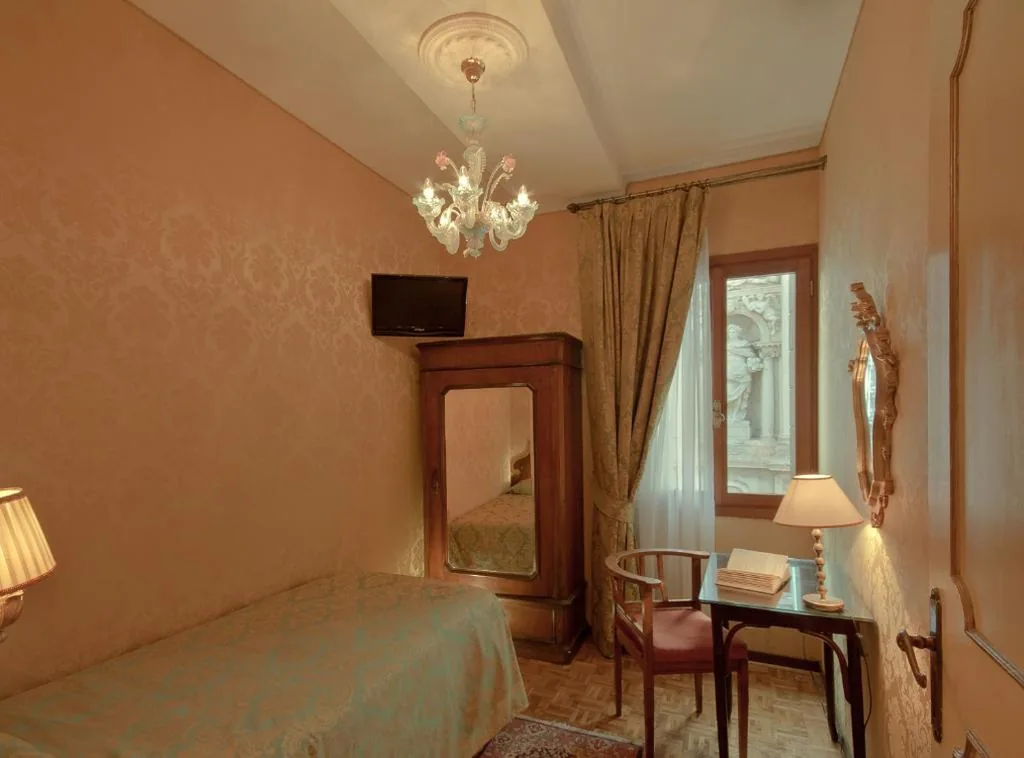 Camera Singola — Hotel Bel Sito e Berlino