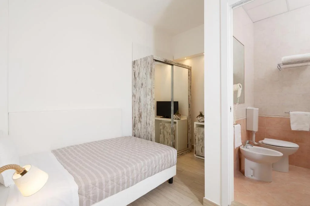 Camera Singola — Hotel Bellariva