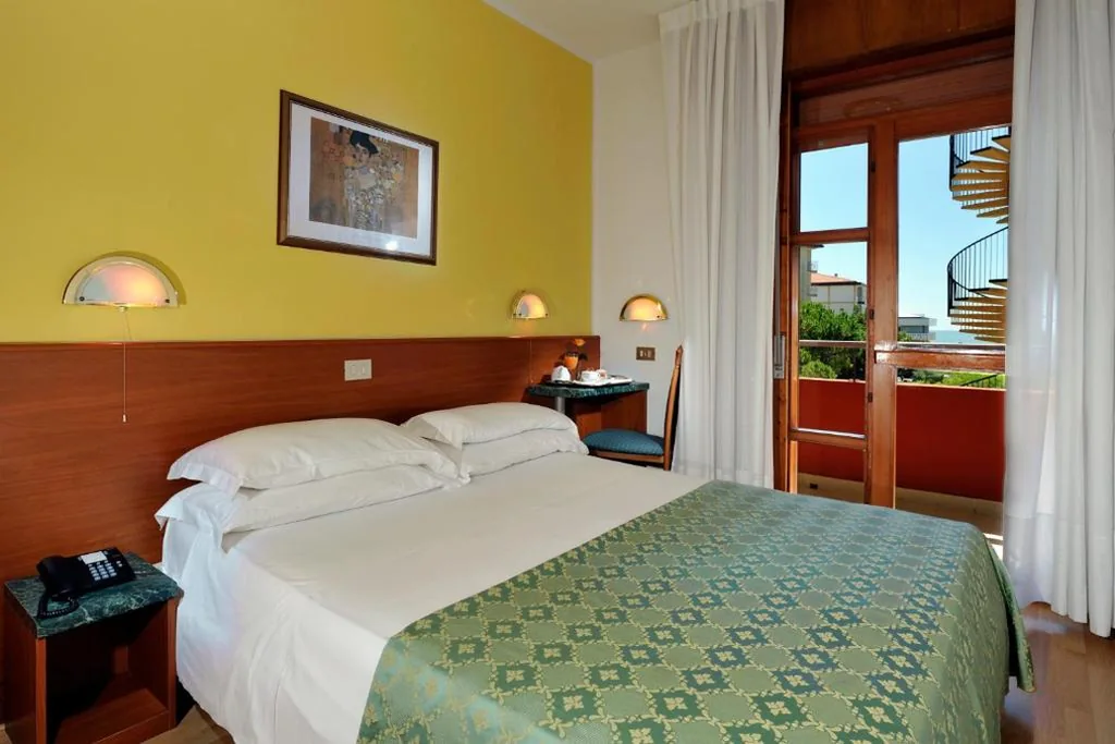 Camera Singola — Hotel Bembo