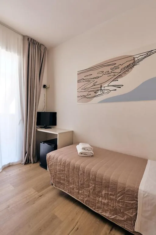 Camera Singola — Hotel Bettina