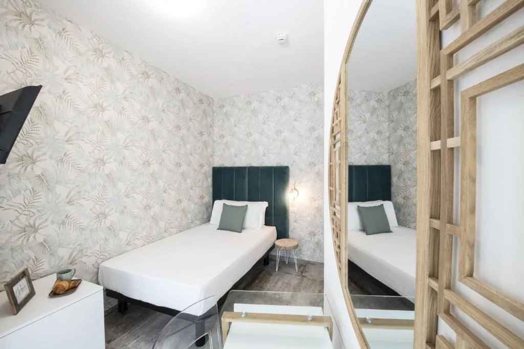 Single Room — Hotel Brennero