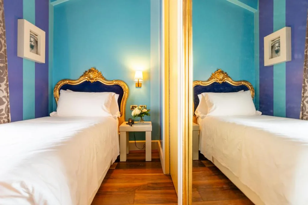 Single Room — Hotel Ca’ Zusto Venezia