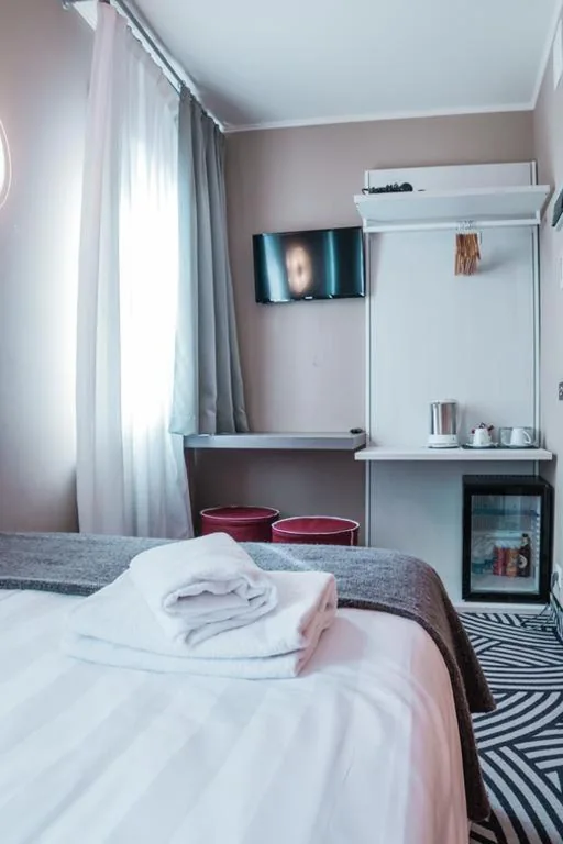 Single Room — Hotel Cannaregio 2357