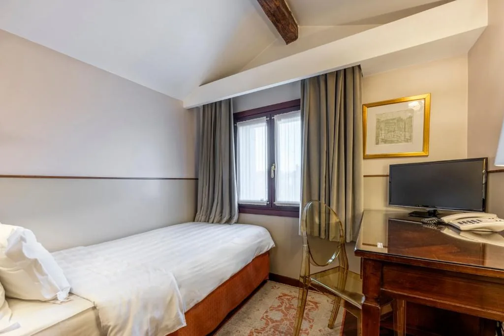 Single Room — Hotel Casa Verardo Residenza d’Epoca