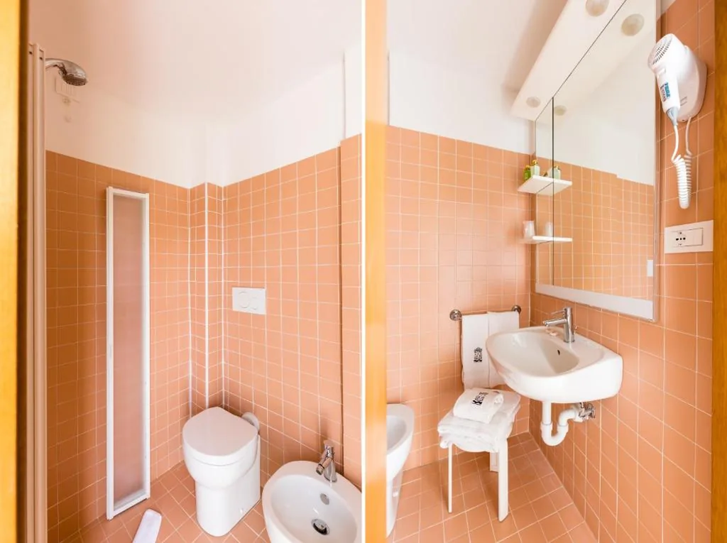 Single Room — Hotel Cavallino Bianco
