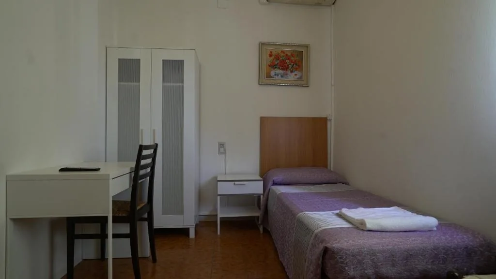 Camera Singola — Hotel Colombo