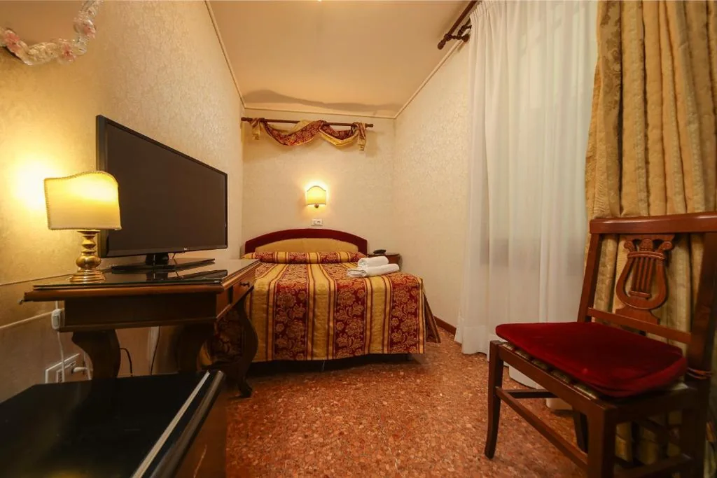 Camera Singola — Hotel Da Bruno