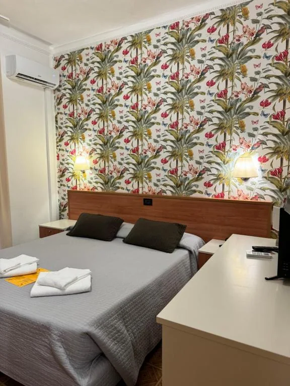 Camera Singola — Hotel Delle Rose