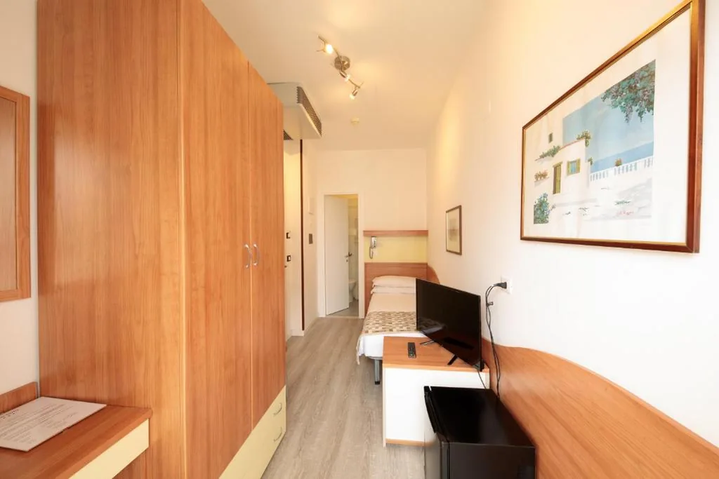 Camera Singola — Hotel Derby S