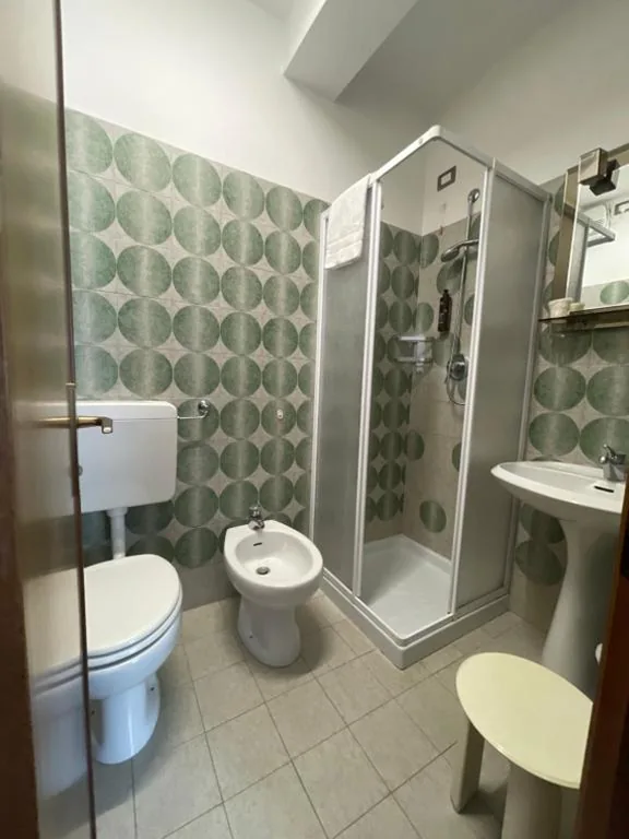 Single Room — Hotel Diana