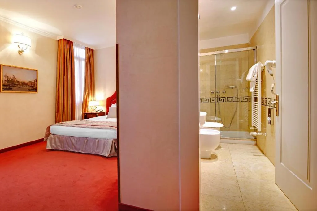 Camera Singola — Hotel Donà Palace