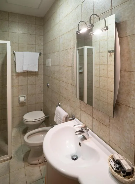 Camera Singola — Hotel Donatello