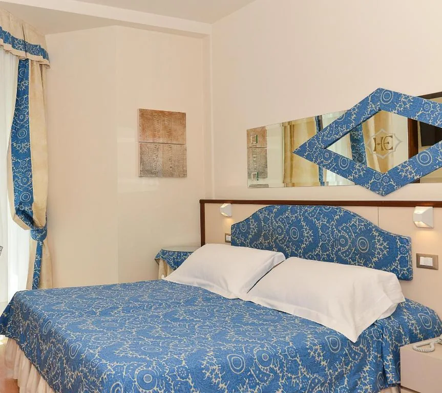 Single Room — Hotel Elite