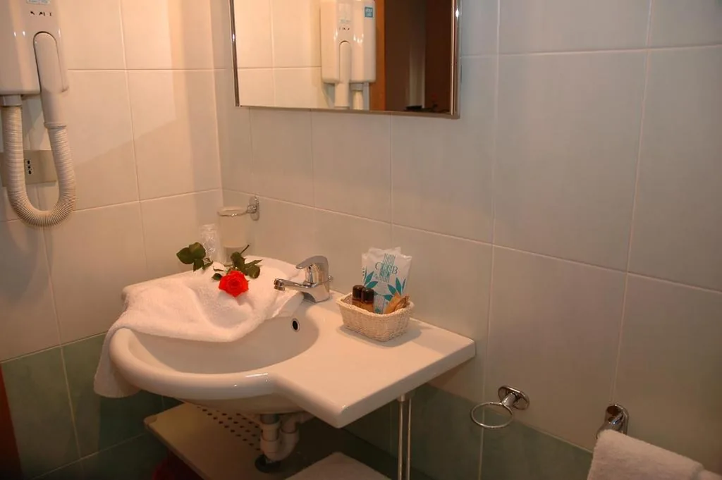 Camera Singola — Hotel Elvia