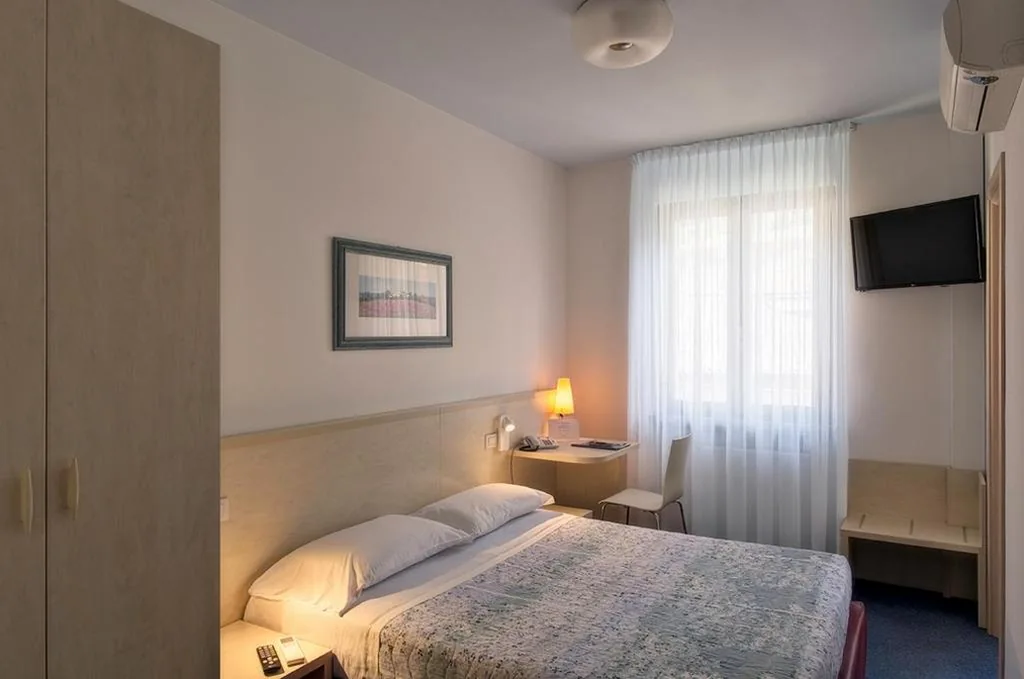 Camera Singola — Hotel Erika