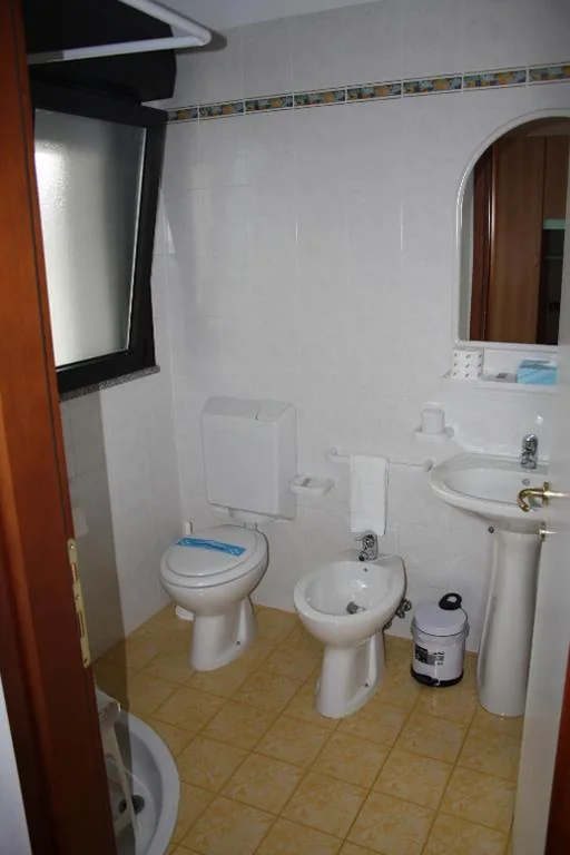 Camera Singola — Hotel Etna