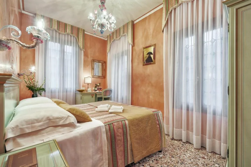 Camera Singola — Hotel Firenze