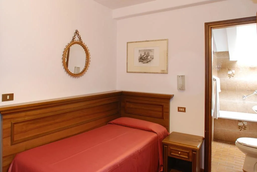 Camera Singola — Hotel Fontana