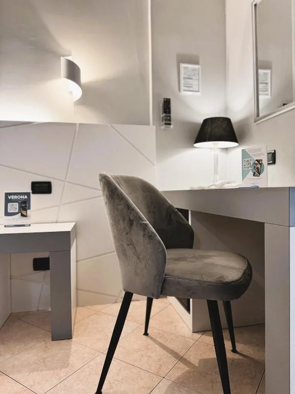 Single Room — Hotel Fontana Verona