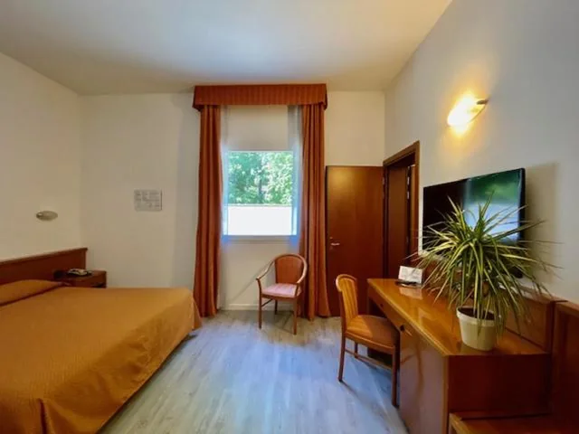 Camera Singola — Hotel Garibaldi