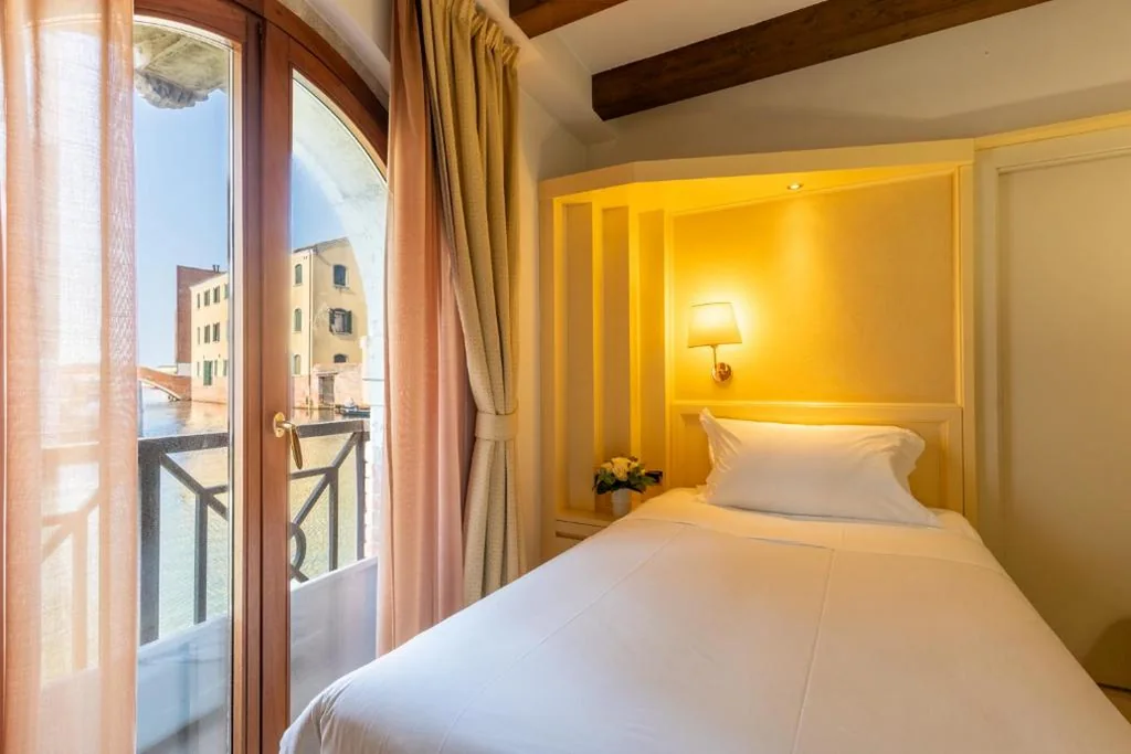 Camera Singola — Hotel Giudecca Venezia