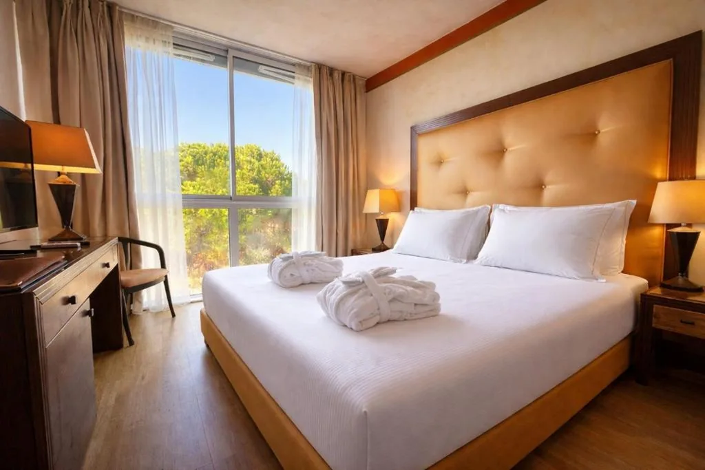 Single Room — Hotel Greif