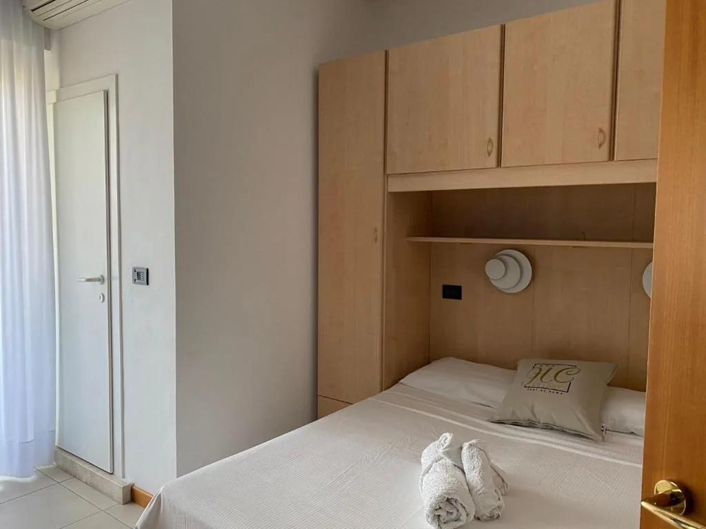 Camera Singola — Hotel Hc Resort Lignano