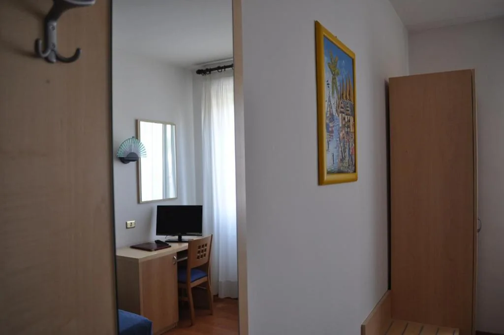 Single Room — Hotel Igea