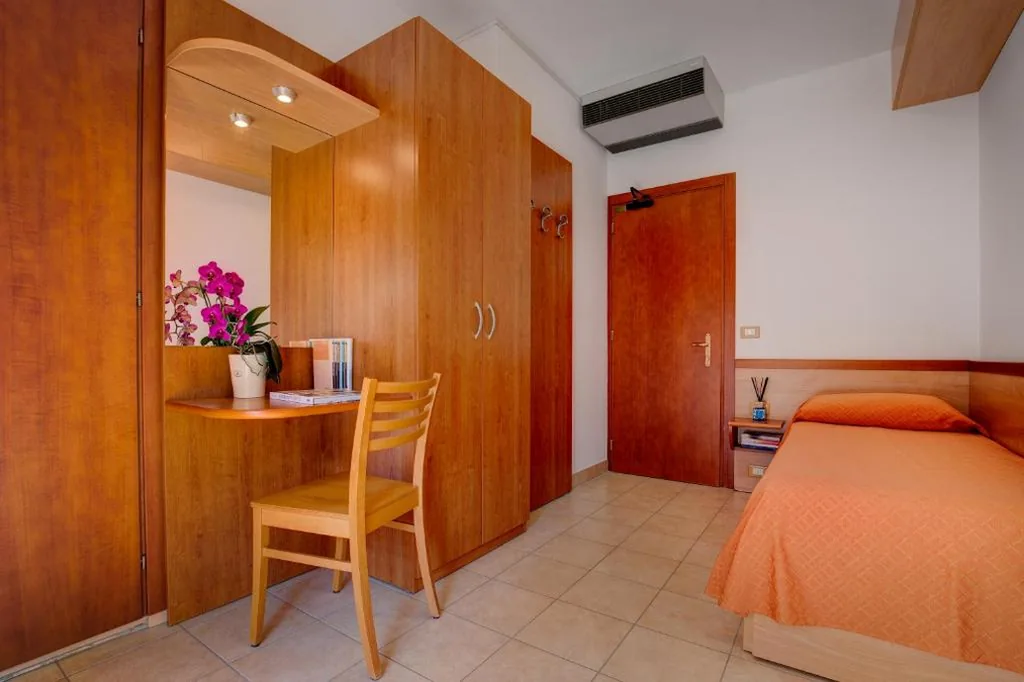 Camera Singola — Hotel Jalisco