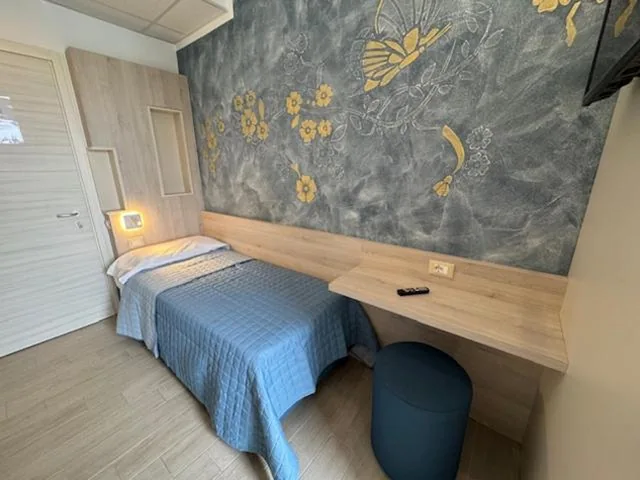 Single Room — Hotel Jesolo Sand
