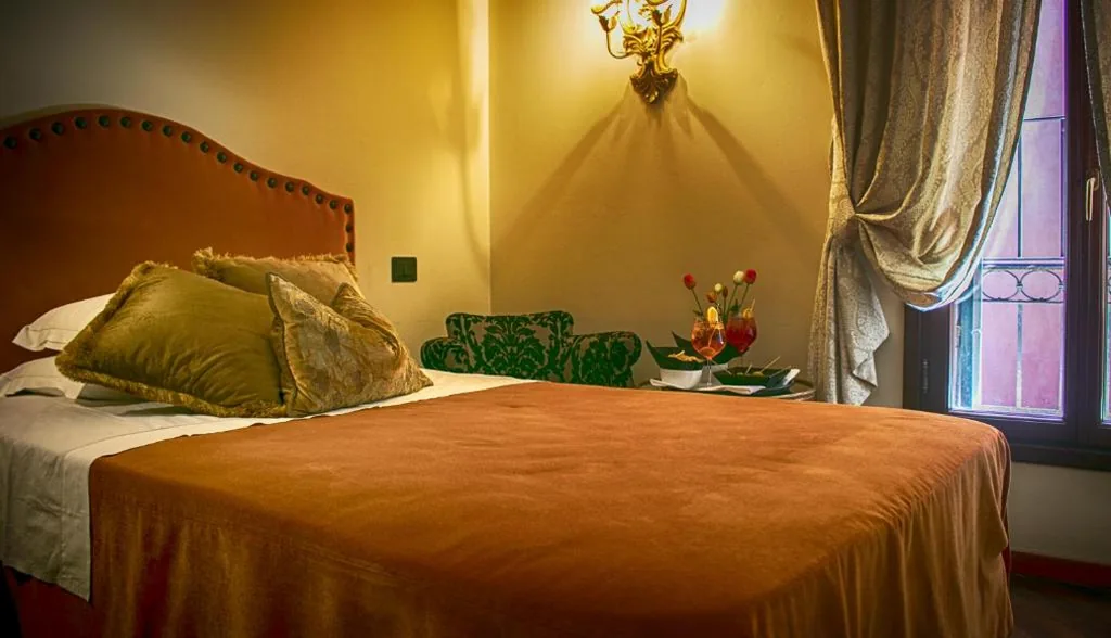 Camera Singola — Hotel La Calcina