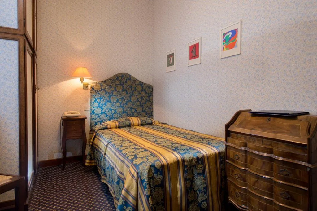 Camera Singola — Hotel La Meridiana