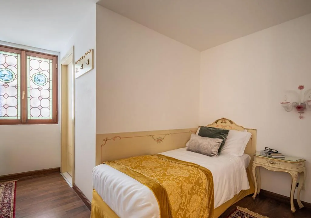 Camera Singola — Hotel La Residenza